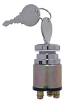 Chrome Ignition Key Switch For Harley Fits 1978/1985, Fxr 1982/LATER & Xl. Fixed Price $16.95.