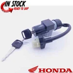 Honda Igntion Switch Combination Lock 2022-25 Grom 125 Genuine Oem New (2KEYS). Fixed Price $60.12.