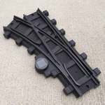 Playmobil Rc Train Track 4388 Plastic Left Switch Points, 1 Piece, No Box Nice. Fixed Price $25.28.