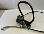 1982-1983 Honda CM450 Left Handle Horn Clutch 22870-447-010 35200-MC0-670. Fixed Price $49.99.