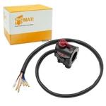Right Start Stop Switch For Honda CB500 1971-1973 CB750K 1971-1972 35300-323-671. Fixed Price $16.95.