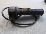 Suzuki Nos Oem GT380 GT550 1973-1974 Right Throttle Switch Assembly 57100-33011. Fixed Price $108.60.