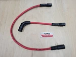 Msd 8.5MM Performance 07+ Harley 48 72 883 1200 Sportster Spark Plug Wire Set Bk. Fixed Price $34.99.