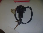 Oem 06-09 Yamaha FJR1300 Ignition Switch & 2 Keys Set 90891-30058. Fixed Price $130.20.