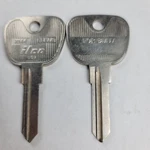 Ilco X144 BMW3 Key Blank Lot Of 2 New Old Stock. Fixed Price $9.99.