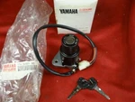 Switch, Ignition, Nos Yamaha 1982-83 XT125 XT200R, 15A-82501, 15A-82508. Fixed Price $129.95.