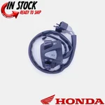 Honda Left Turnsignal Switch Assy 2015-2022 CBR300RR / Ra Oem New 35200-K33-A01. Fixed Price $36.95.
