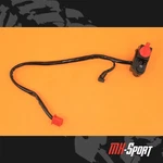 00-07 2006 Oem Right Handle Engine Start Stop Switch Assembly. Fixed Price $109.99.