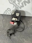 Triumph Street Triple 765 Left Switchgear Switches 2017-2022 16457M Oem. Fixed Price $201.68.