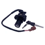 Ignition Switch Lock With 2X Keys For Honda CBR1000RR CBR650F NC700X CBR600RR. Fixed Price $25.78.