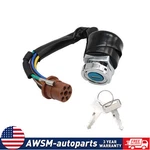Fits For 1969-1971 Honda CT70H Trail Ignition Key Switch 35100-098-672. Fixed Price $19.50.