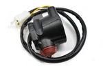 Right Start Kill Switch 77-78 CB550K CB750K CB750F Honda 35130-404-671 New #S272. Fixed Price $26.95.