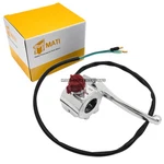 Right Start Stop Kill Switch &brake Lever For Honda Z50R 1991-1999 35130-GW8-872. Fixed Price $23.99.