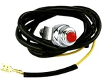 Push Button Engine Stop Kill Switch For Mini Bike Chopper Go Kart Atv Length 46". Fixed Price $13.97.