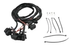 Black Handlebar Switch Kit For Harley-davidson. Fixed Price $112.99.