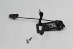 Triumph Tiger 800 11-14 Rear Seat Latch Bracket & Cable Lock No Key T2500506. Fixed Price $39.99.