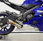 Graves Yamaha R6 Full Titanium Works 7 Exhaust 06-20. Fixed Price $2599.00.