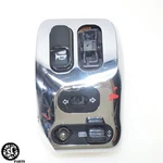 2019 Indian Roadmaster Left Control Switch Housing Chrome. Fixed Price $300.00.