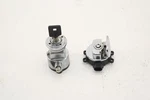 12-17 Harley Dyna Super Wide Glide Fat Street Bob Ignition Switch & Fork Lock. Fixed Price $179.24.