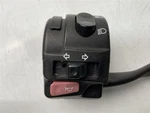 2011 Triumph Tiger 800 Xc Switchgear Left - T2504519. Fixed Price $87.12.