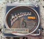 Magnum Sterling Chromite Ii 36143SW Brake Line 35/90 43" Drag #1741-3284 New. Fixed Price $67.95.