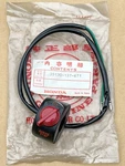 Nos Genuine Honda Kill Switch For XL125 & K2, XL175 K3-K5 XL70 K1 1975-1976. Fixed Price $127.83.