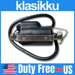 Fits Kawasaki KE100 KE125 KS125 G4TR G5 MC1 KM100 Kd 80 Ignition Coil 6V. Fixed Price $66.30.