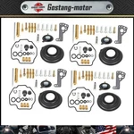 For Yamaha Vmax V-max 1200 Carburetor Repair Kit Diaphragm Cut-off Valve X4. Fixed Price $14.13.