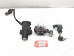 13-20 Honda CRF250L Ignition Switch Gas Cap & Helmet Lock Set With Key. Fixed Price $210.49.