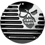 Covingtons Black Diamond Edge Head Cnc Machined Derby Cover Twin Cam. Fixed Price $320.36.