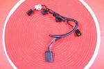 2006 2007 Kawasaki Ninja ZX10R Oem Ignition Coil Wiring Harness Wire Loom. Fixed Price $24.95.