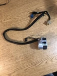 2004 Honda VTX1800N Left Bar Switch 35200-MCV-N10. Fixed Price $21.00.