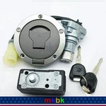 Ignition Switch Lock Gas Cap Set Key For Honda Rebel CMX300 CMX500. Fixed Price $112.88.