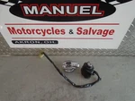 2012 Honda Shadow VT750RS Oem Ignition Switch & Gas Cap 17620-KR3-753. Fixed Price $79.95.