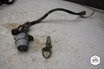 1974 Kawasaki KS125 Ignition Switch Steering Lock And Key K4-0292.IZ. Fixed Price $100.00.