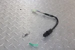 2009 Kawasaki Ninja ZX6R ZX600R Rear Back Brake Sensor 27010-1479 Run Video. Fixed Price $24.95.
