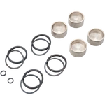 Drag Specialties 00-07 Bt/xl 4-PISTON Caliper Seal Kit Ds 530480. Fixed Price $56.01.