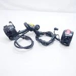 Suzuki Hayabusa GSX1300R Right & Left Control Switch Clip-on Handlebar Set. Fixed Price $255.60.