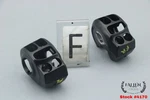Nice 2021 Harley Road Glide Hand Control Switch Housing Cover Set #4170. Fixed Price $49.44.