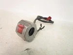 Kawasaki Vulcan Vn 1500 Classic Right Handlebar Switch 46091-1646 1996-1997. Fixed Price $76.00.