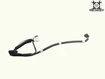 Oem 2017-2021 Honda Civic License Plate Light Wiring Harness Sub Wire. Fixed Price $83.59.