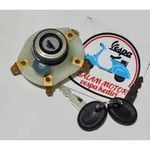 Vespa Px Ps Ignition Key Old P150X P150S Swit LM236. Fixed Price $33.25.