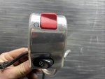 2006 Kawasaki Vulcan VN1600 Nomad Right Handlebar Start Switch #47. Fixed Price $60.00.