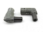 Vintage Bosch 5K Ohm Spark Plug Caps Bmw Moto Guzzi Ducati 0356351010 20377RS. Fixed Price $19.99.