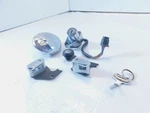 1999-2004 Kawasaki Vulcan Classic VN1500 Ignition Switch Gas Cap Lock & Key. Fixed Price $249.95.