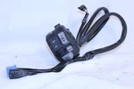 Honda CBR1000RR 2019 Left Handlebar Headlight Horn Signal Switch. Fixed Price $142.49.