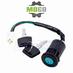 Outside Distributing 07-0507 Ignition Key Switch For Electrical Ru. Fixed Price $39.08.
