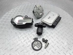 2016 15-19 Bmw S1000XR Lock Set Ecu Control Module Cluster Ignition Switch Key. Fixed Price $617.73.