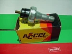 Accel Oil Pressure Switch 181102 Replaces Oem 26552-72 Pan & Shovel (see List). Fixed Price $18.99.