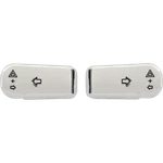 Drag Specialties Caps T/s Ext Chr 96-13 Models 77448CH3. Fixed Price $17.23.